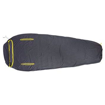 WARMPEACE POLARTEC POWERGRID Mummy 180 cm carbon