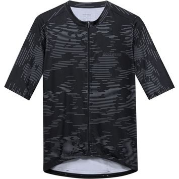 GORE SWIFTRIDE Electro Jersey Mens black/lab graphite