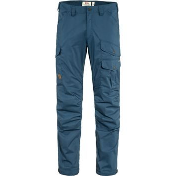 FJÄLLRÄVEN Vidda Pro Lite Trousers M Indigo Blue