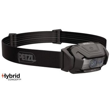 PETZL ARIA 1R RGB BLACK 475 lm