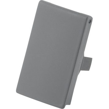 TREK Trek 2020-2021 Rail 29 Charge Port Cover charcoal