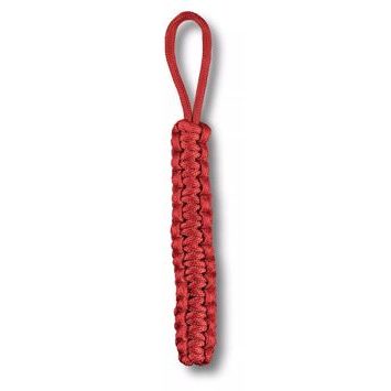 VICTORINOX Paracord Pendant, red