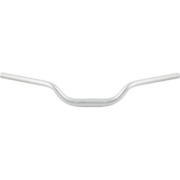 TREK Vale Sandblasted Handlebar, stříbrná 700mm x 85mm