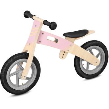 SPOKEY WOO-RIDE DUO růžové