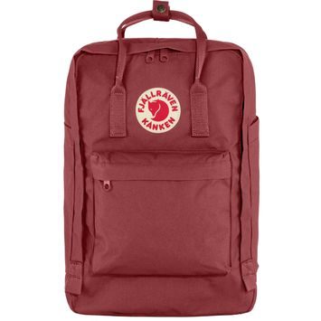 FJÄLLRÄVEN Kånken Laptop 17" Ox Red