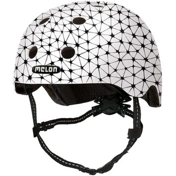 MELON Toddler Magic Reflex 44 - 50 cm, bílá