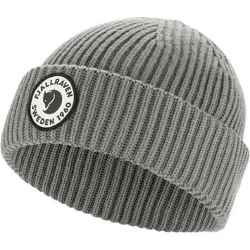 FJÄLLRÄVEN 1960 Lite Logo Hat Grey