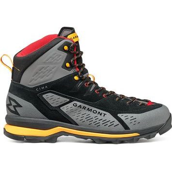 GARMONT CIMA WP, black/ orange