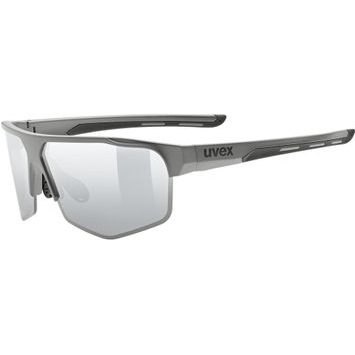 UVEX AXOS SET GREY MATT/MIR.SILVER 2025