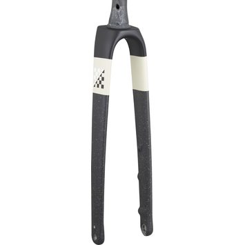 TREK 2025 Checkmate Gloss Trek Black/Carbon Smoke 330mm, 49mm