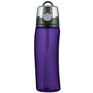 THERMOS Hydratační láhev s počítadlem 710 ml fialová