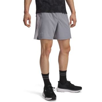 UNDER ARMOUR UA LAUNCH PRO 7'' SHORTS-GRY
