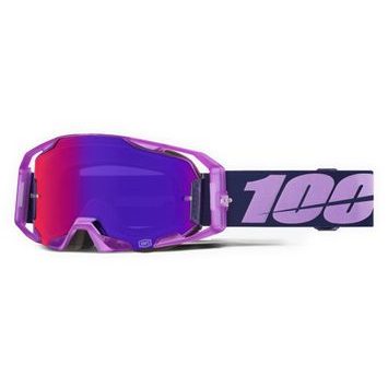 100% ARmatic Goggle Toyoko - Purple Mirror Lens