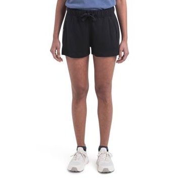 ICEBREAKER W Mer Crush II Shorts BLACK