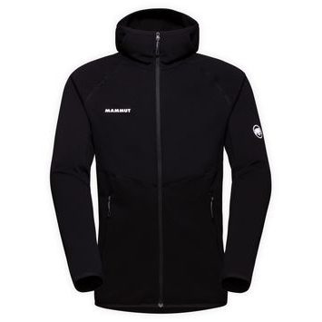 MAMMUT Aconcagua ML Hooded Jacket Men black