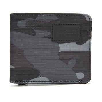 PACSAFE RFIDSAFE BIFOLD WALLET camo
