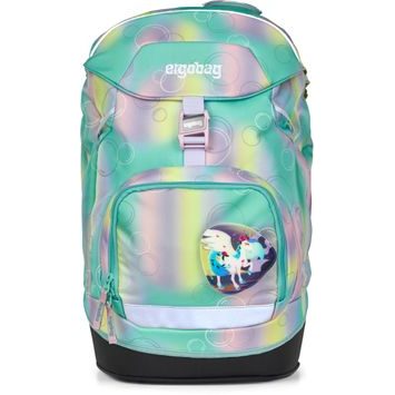 ERGOBAG Prime School Backpack 20 Magic BubbleBear