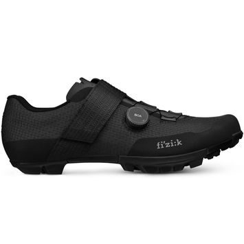 FIZIK VENTO FEROX CARBON, BLACK - BLACK