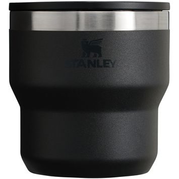 STANLEY Stay Hot Stacking Camp Cup 290 ml Black