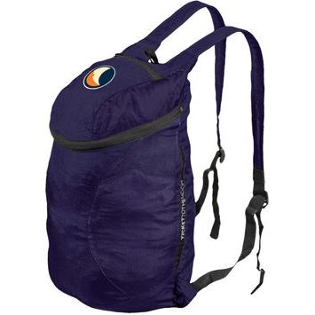TICKET TO THE MOON Mini Backpack Navy Blue (15L)
