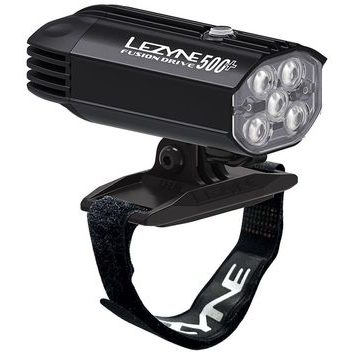 LEZYNE HELMET FUSION DRIVE 500+