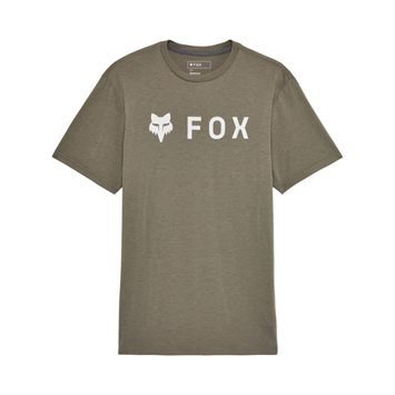 FOX Absolute Ss Tech Tee Adobe