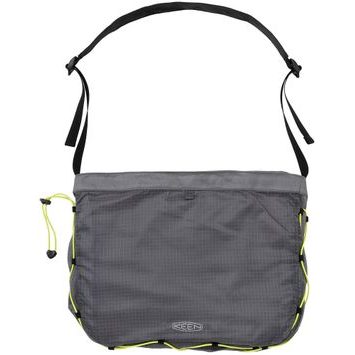 KEEN NYLON BUNGEE SHOULDER, steel grey