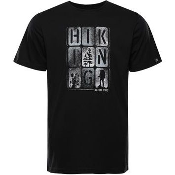 ALPINE PRO BOLEN 2 black