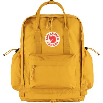 FJÄLLRÄVEN Kånken Outlong 18 Ochre