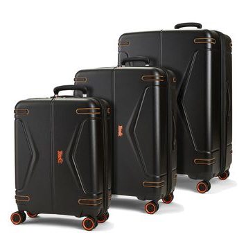 ROCK TR-0251/3 ABS - černá