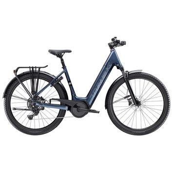 TREK Verve+ 4 Lowstep Galactic Grey 725WH