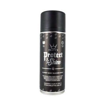 PEATYS PROTECT & SHINE SILICONE SPRAY 400 ML