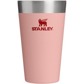 STANLEY Stacking Tumbler 470 ml Peach Rose