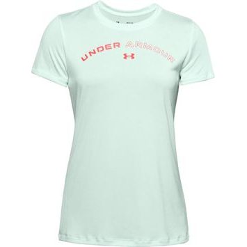 UNDER ARMOUR Tech Twist Graphic LU SSC-BLU