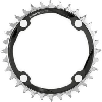 SRAM 11.6218.077.002 - AM OCHAIN CR XX T-TYPE 104BCD 36T CNC AL