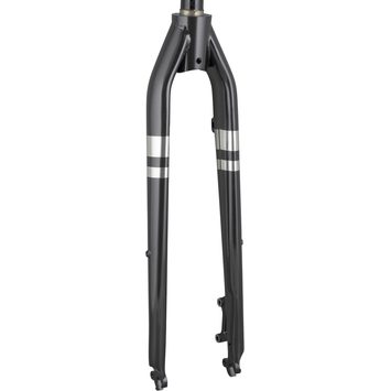 TREK Trek 2021 Verve Steel 700c Disc Rigid Forks black 209mm, 45mm