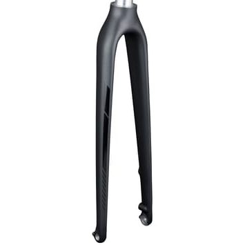 TREK Fork Rigid Trek FXS6 700c Carbon Disc 12mm Thru Black/Black
