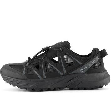 ALPINE PRO OMEGE, black