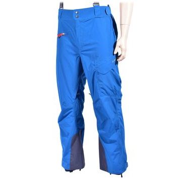 PINGUIN Freeride pants, Blue