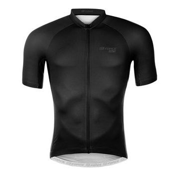 FORCE PURE kr. rukáv, černý