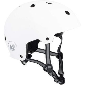 K2 VARSITY PRO HELMET white