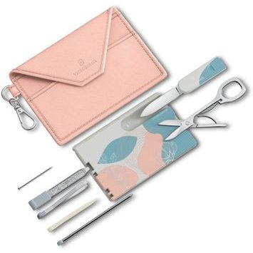 VICTORINOX Swiss Card Classic Paris Style