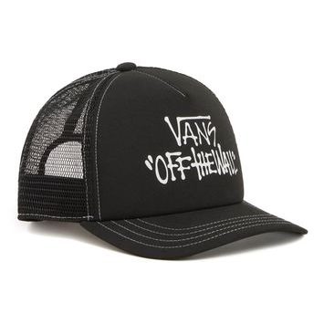 VANS Vans Pop Trucker Black