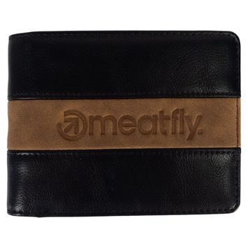 MEATFLY Lerick, Black