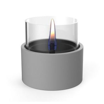 TENDERFLAME Breeze 10 šedá v sadě 2 ks