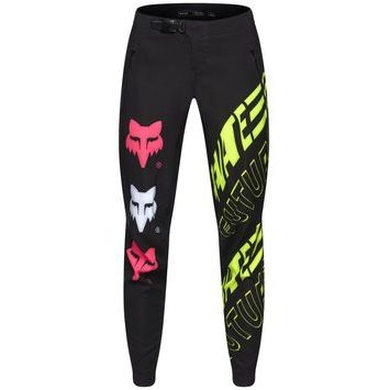 FOX W Flexair Pant Elevated, Black