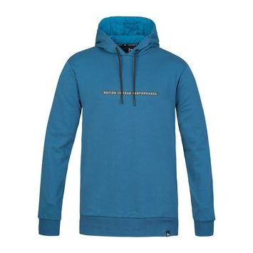 HANNAH SEYMORE HOODY, dark denim