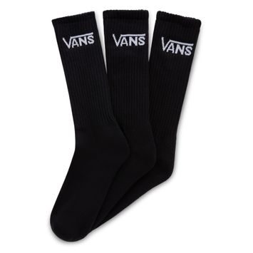 VANS Classic Crew ROX, Black