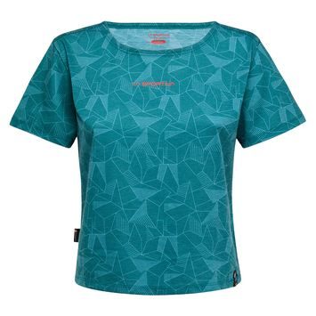 LA SPORTIVA Dimension T-Shirt W Everglade/Juniper
