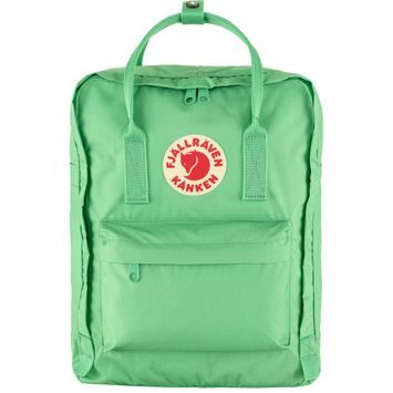 FJÄLLRÄVEN Kånken 16 Apple Mint